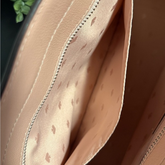 Kate Spade Blush Pink Satchel - Picture 8 of 16